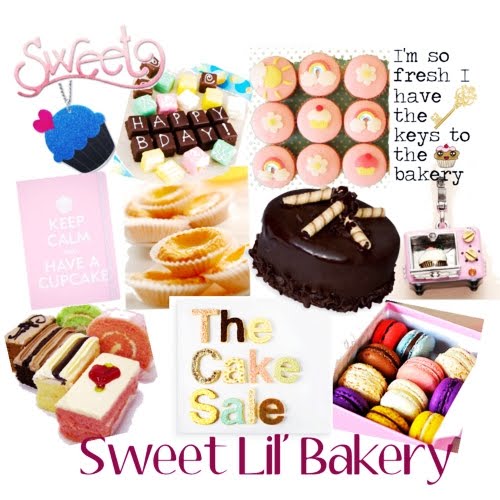 Sweet Lil' Cupcakes