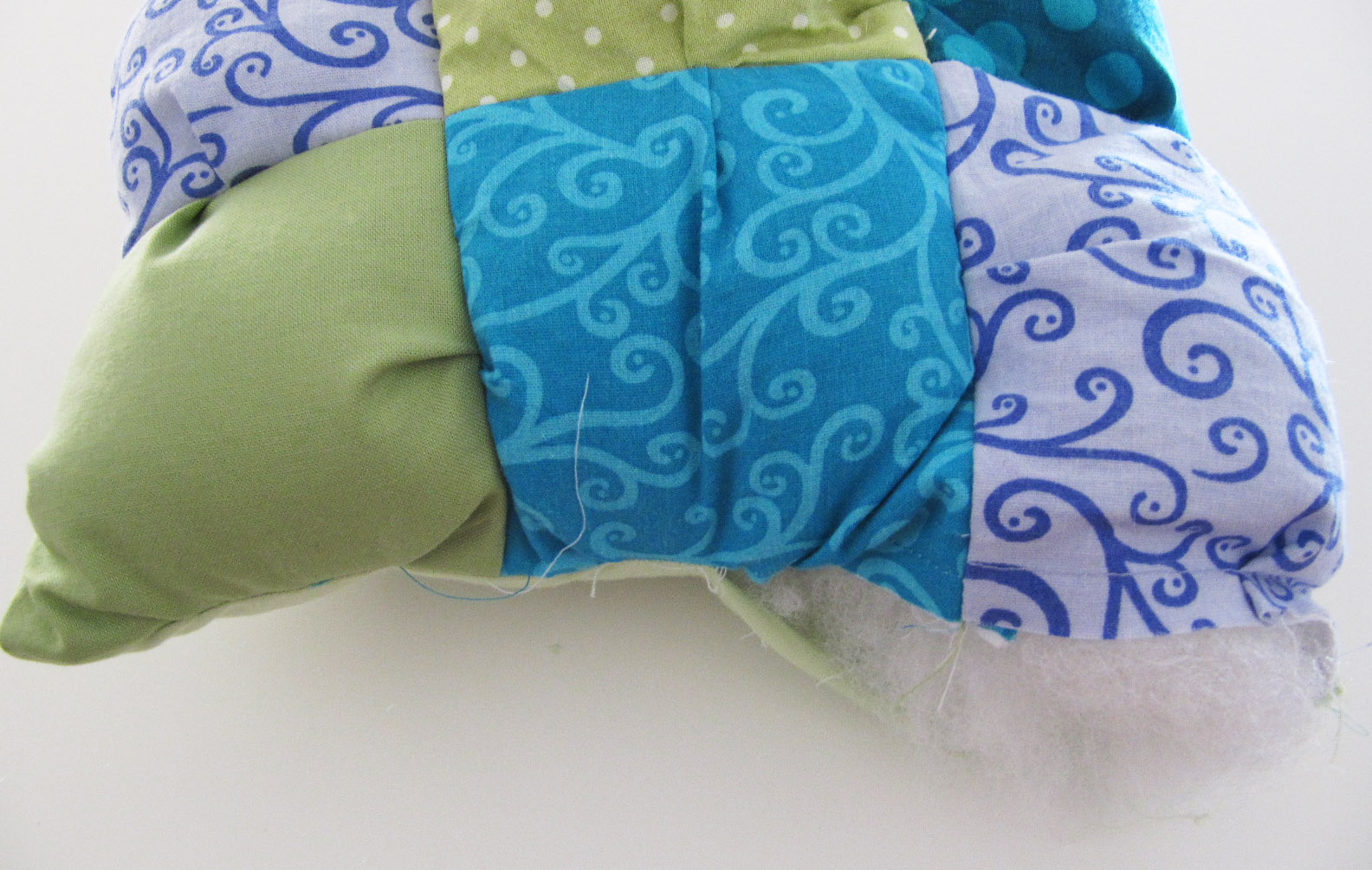 Puffy Pillow Tutorial Honeybear Lane