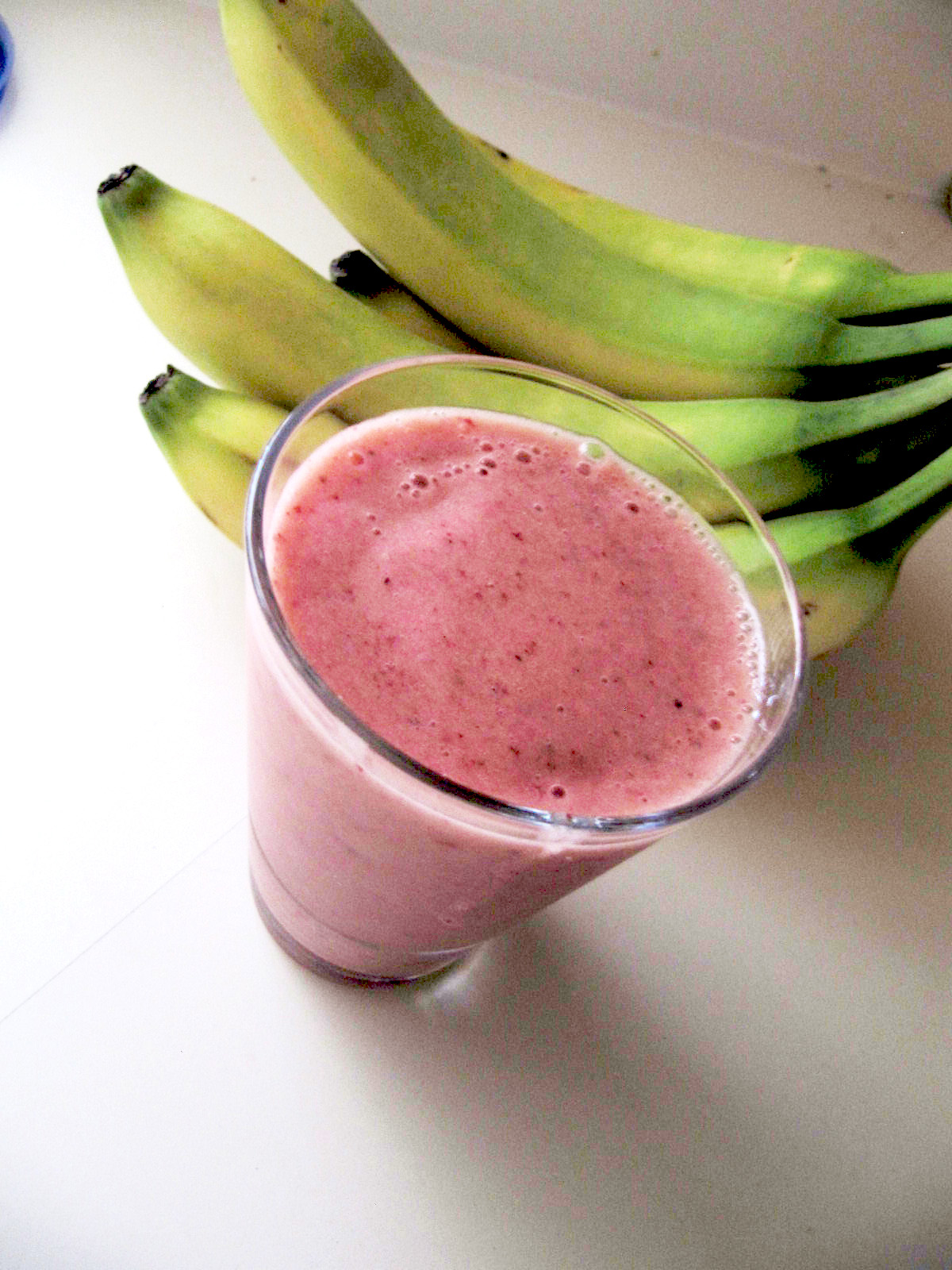 How to Make a Jamba Juice Honeybear Lane