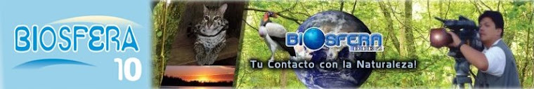 Biosfera 10: ¡Tu Contacto Con La Naturaleza!