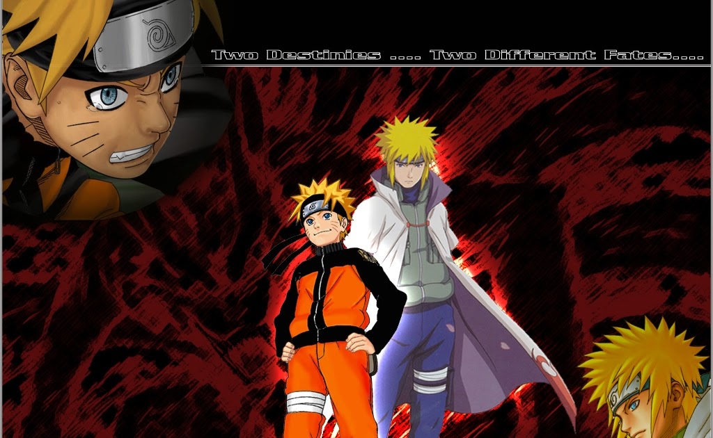Naruto Wallpaper Gambar Wallpaper Naruto