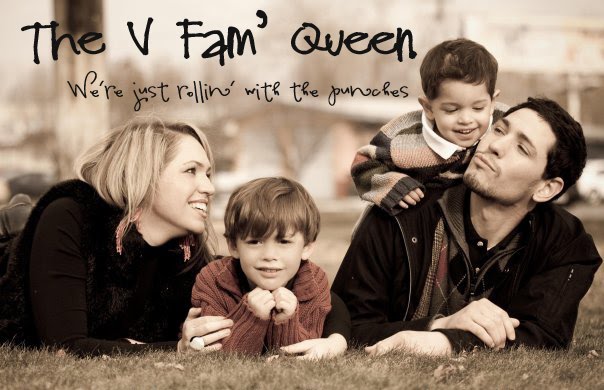 THE V FAM QUEEN