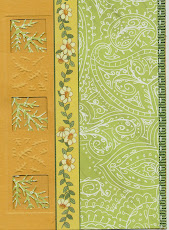 switch embossing pine bough