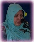 GURU BESAR - Pn. Faridah Bt. Ahmad Zuki