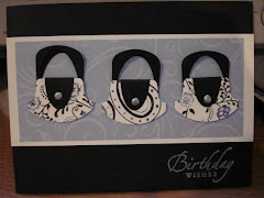 Tag Punch Purses