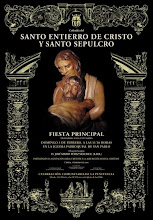 CARTEL FIESTA PRINCIPAL 2008