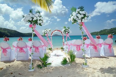 bodas playa