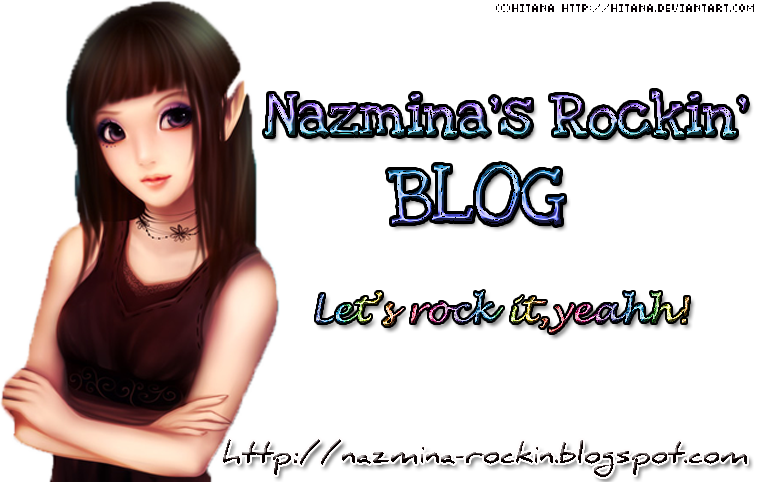 Nazmina's Rockin' Blog