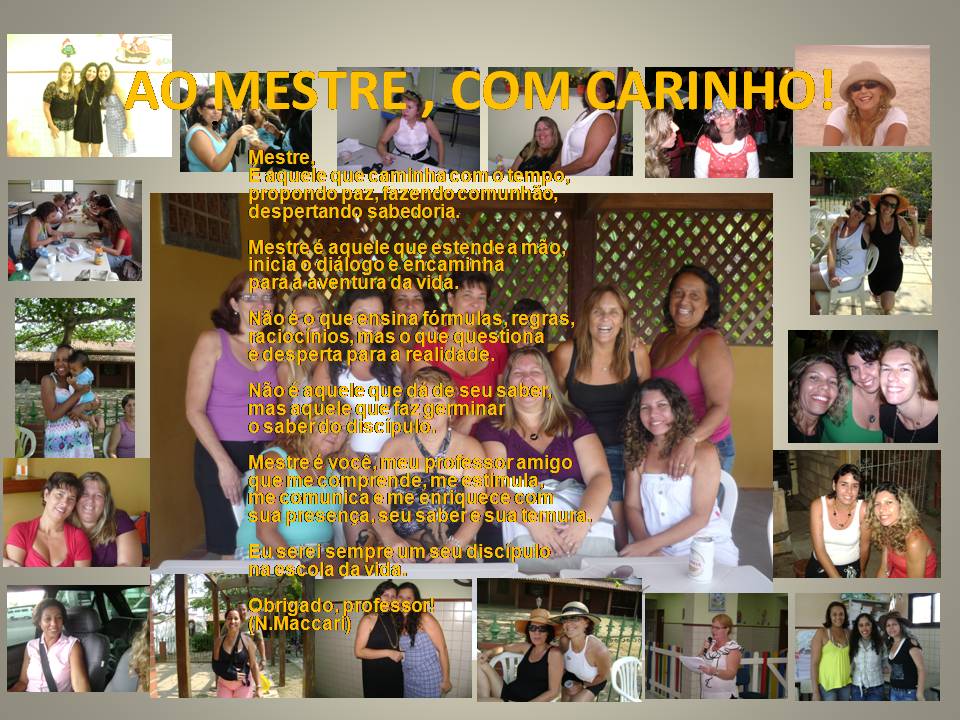 Viver é uma arte!