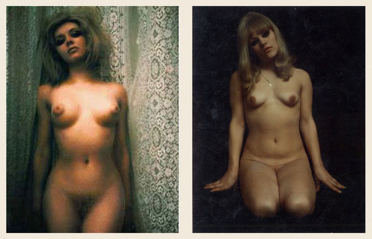 Carlo Mollino Polaroids