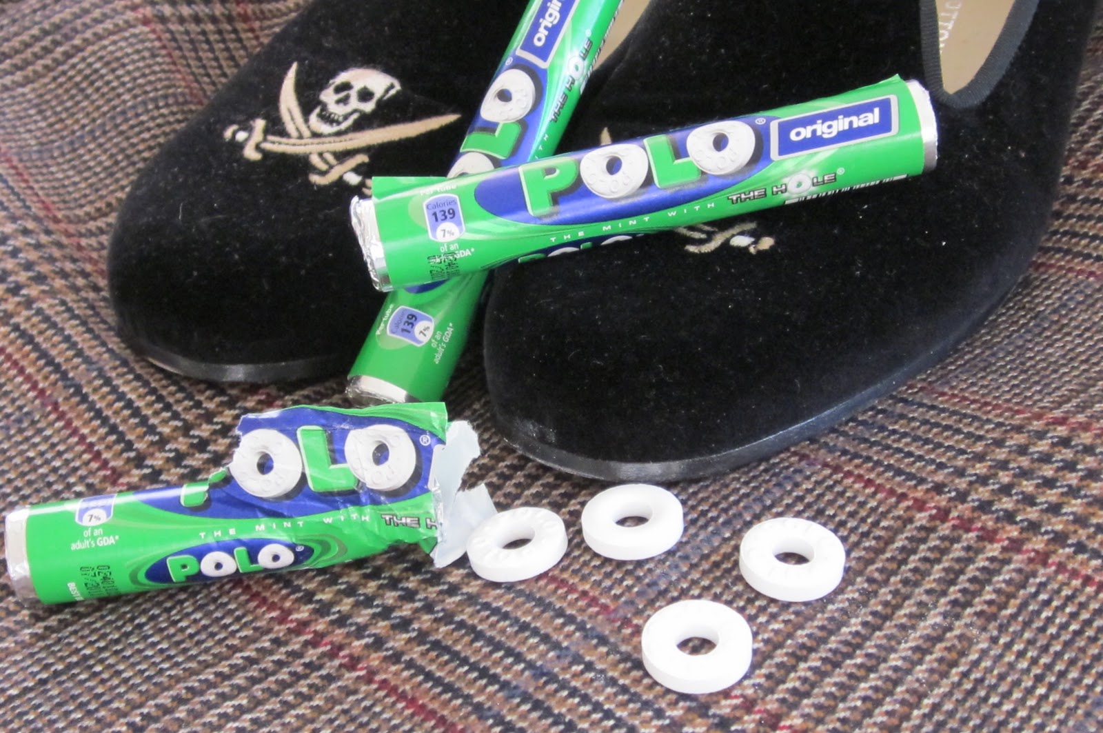 Admiral Cod Polo Mint Originals