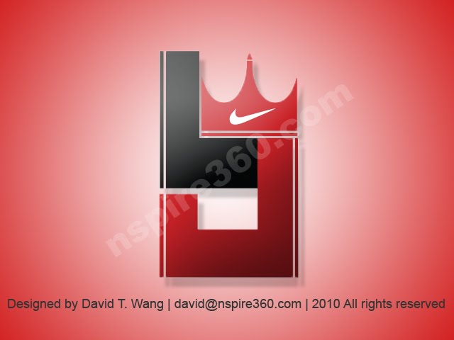 ShoeNut | a guide for sneaker enthusiasts: New Lebron James Logo Unveiled