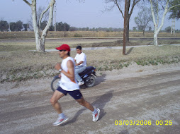 MARATON HOMENAJE A DAVID CARRANZA