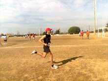 maraton de gral deheza 2009