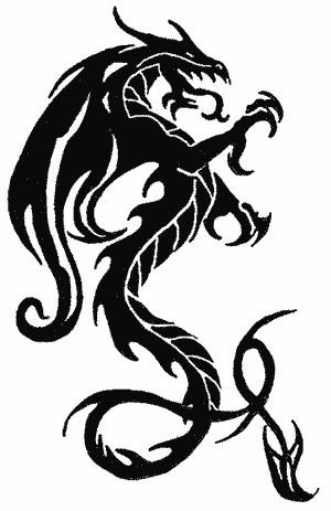 Dragon Tattoo on Japanese Tattoos Japanese Dragon Tattoo