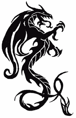 Tribal+dragon+tattoos+for+men