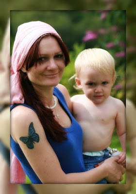 Butterfly Tattoo Pictures