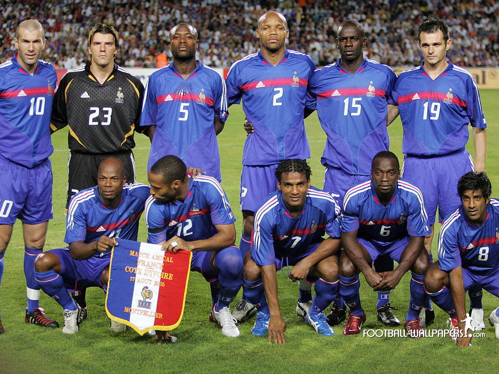 Stock Market Blog: French soccer team quit training