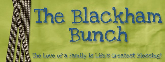 Blackham Bunch