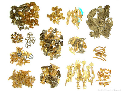 Bionicle Parts