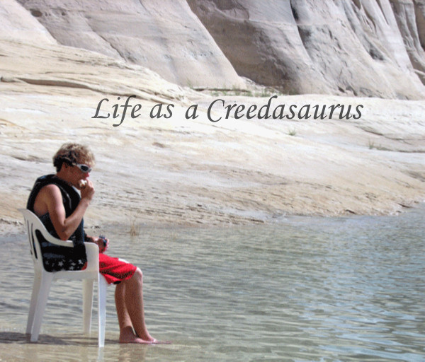 Life as a Creedasaurus