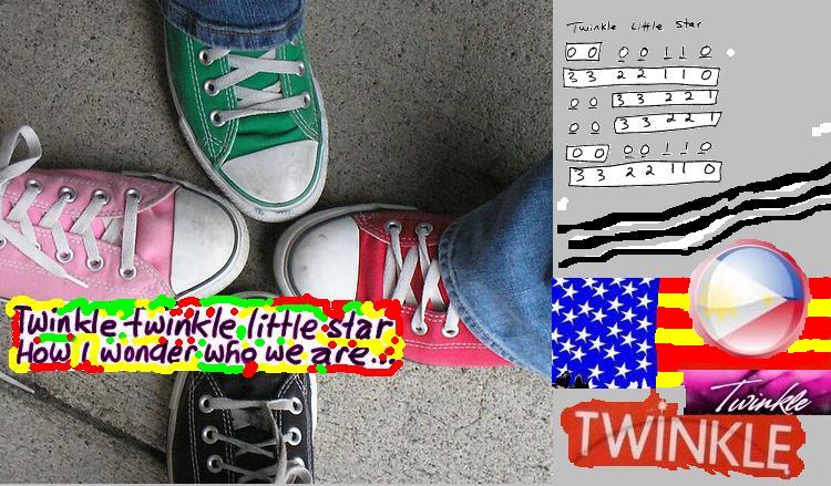 TWINKLE TWINKLE  little BIG star