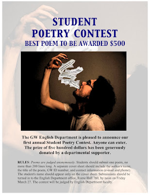 Poetry Contests Poetry Contests