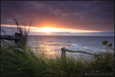 Birthday Sunrise Photos