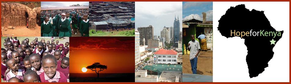 Hope for Kenya 2010