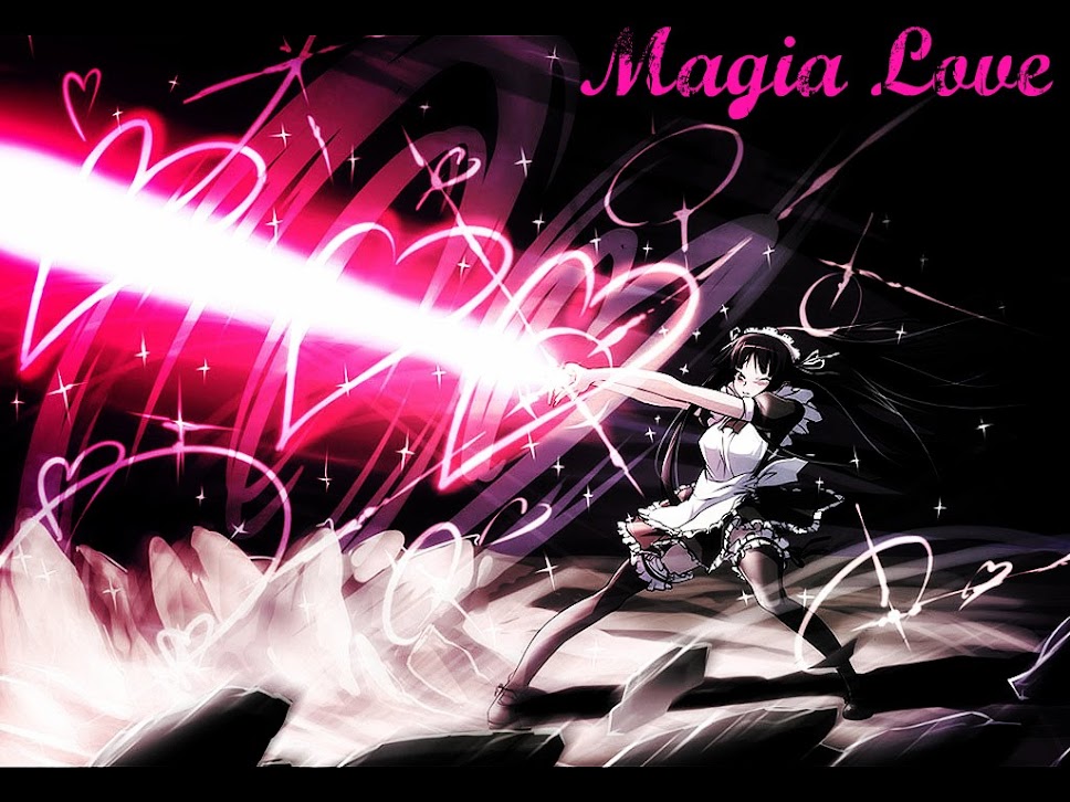Magia•Love