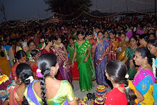 BATHUKAMMA FESTIVAL IN MY WARANGAL DISTRICT