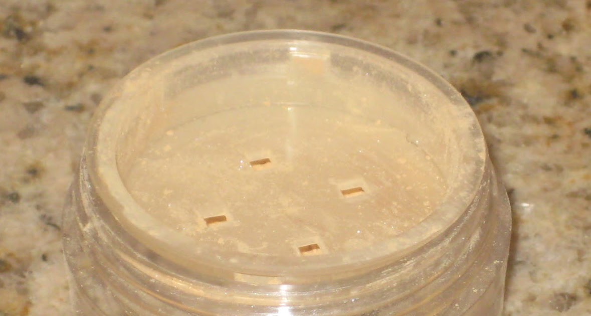 Doesn't Hurt to be Beautiful How to Recycle BareMinerals Makeup