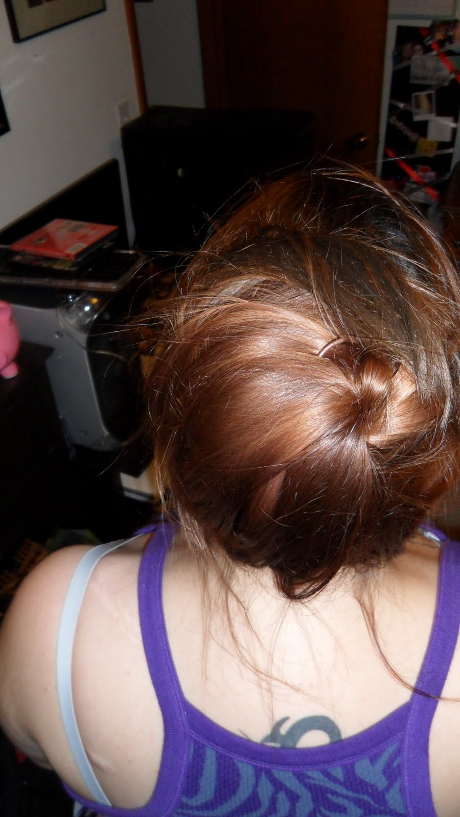 Addicted To The Allure Of Beauty Goody Hair Pin