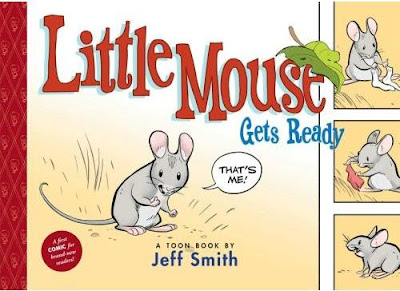 Illustrated Mouse