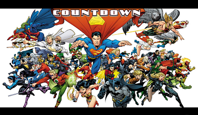 Countdown to Final Crisis Countdown to Final Crisis