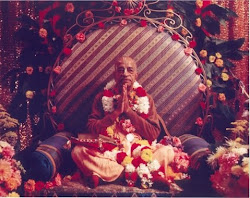 His Divine Grace A.C Bhaktivedanta Swami Prabhupada