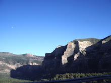 Jones Hole, Dinosaur NM, Utah