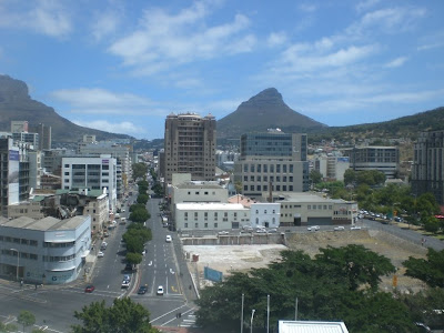 Dubai Happy Project ケープタウンはアフリカ大陸の最も南の街