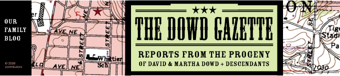 Dowd Gazette