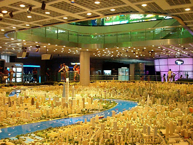 Shanghai Planning Museum