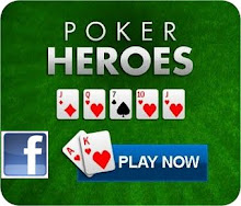 Play poker Hero on facebook