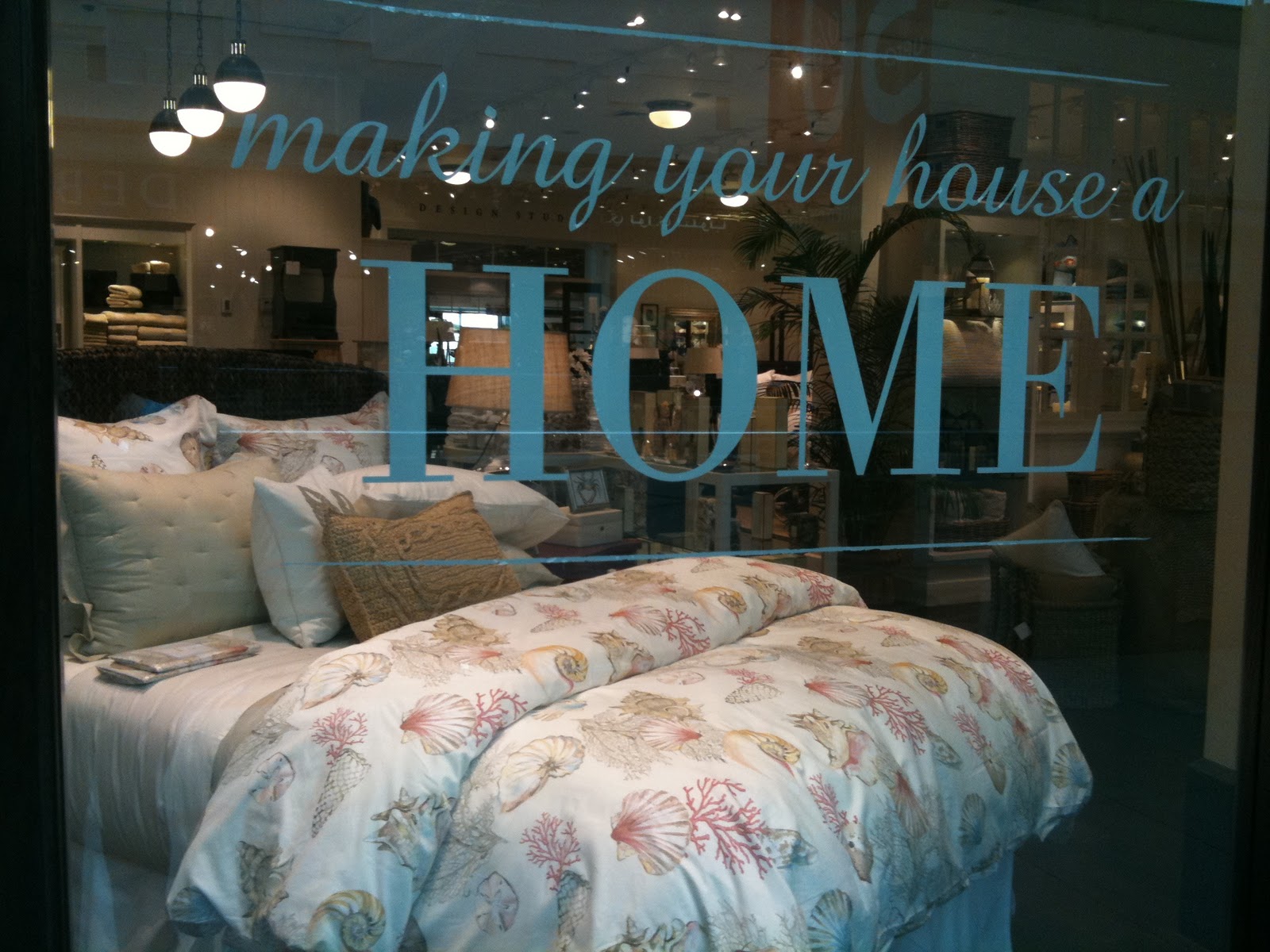 Ladies who do lunch in Kuwait Pottery Barn Kids and Home are opening