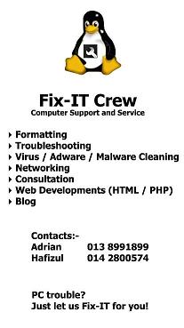 Fix-IT PC Support&Service