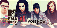 VOTE: MTV EMA 2009 Berlin