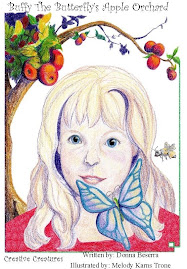 Buffy The Butterfly's Apple Orchard