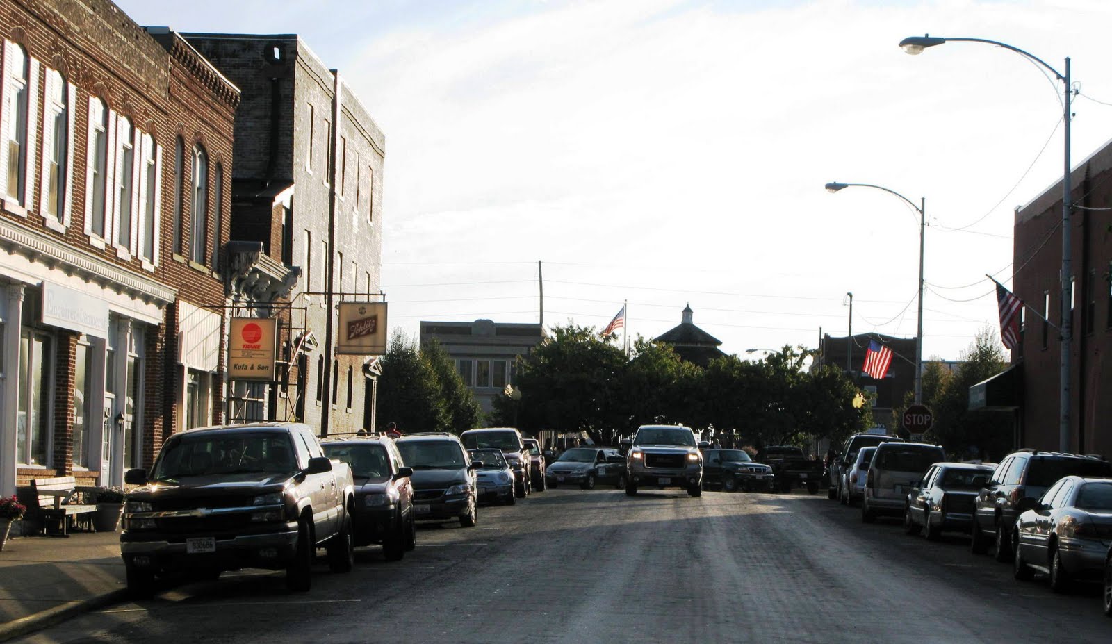 Meandering... Carlinville, Illinois My Hometown