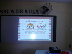 apresentacao de slides do peteca