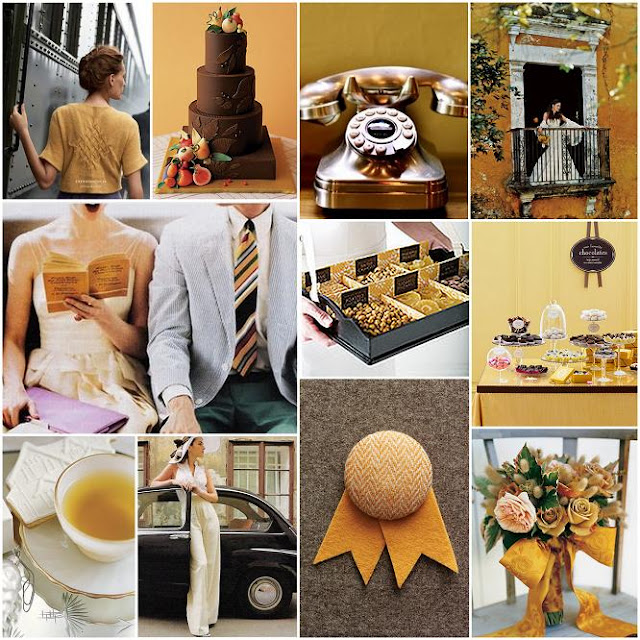 for today 39s inspiration i wanted to create a board with warm marigold and