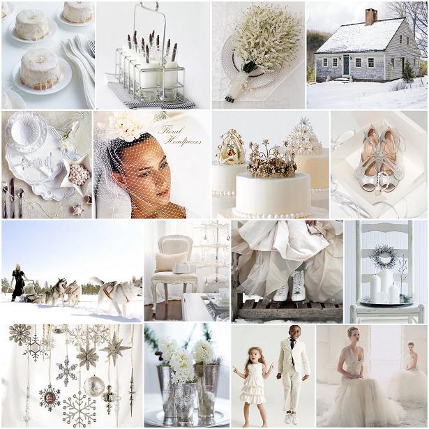 Pictures of Silver Wedding Ideas