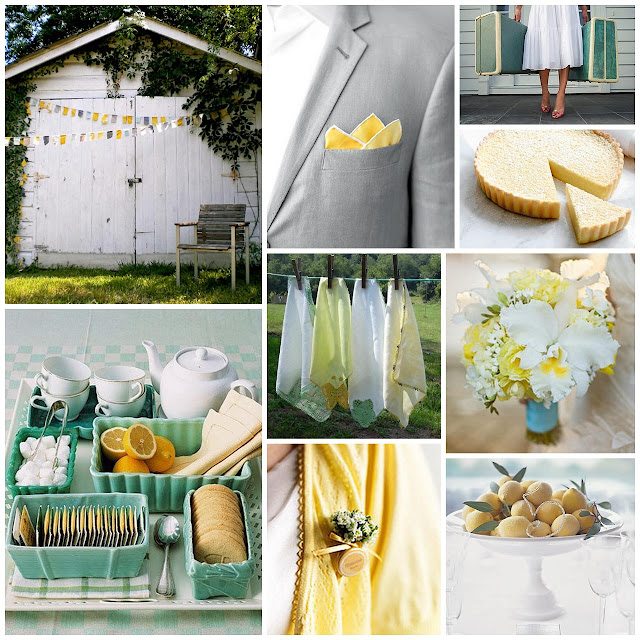 country style wedding inspiration boards
